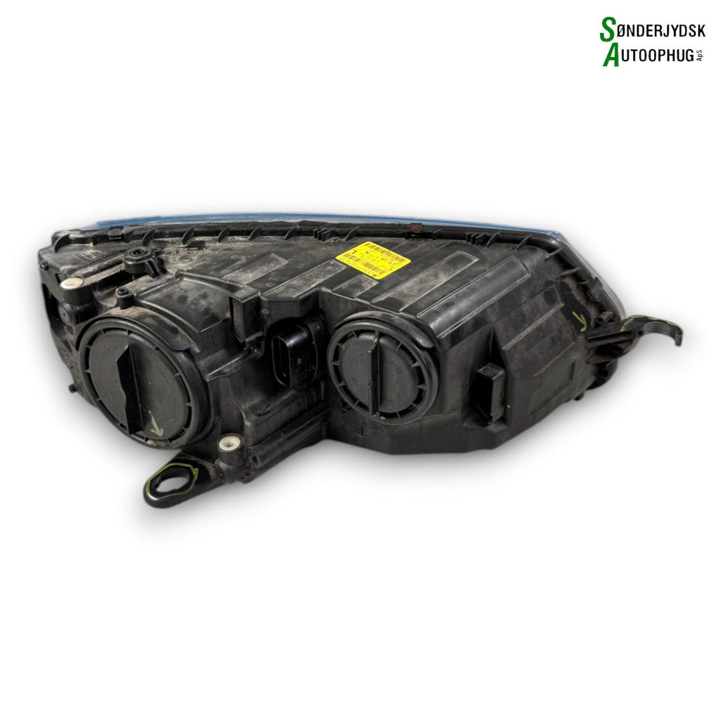 Skoda Octavia Forlygte Med OEM Nr. 5E1941017 Fra Skoda Ophugger