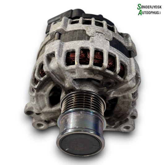 Skoda Octavia Generator Med OEM Nr. 04C903023LX Fra Skoda Ophugger