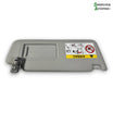 Skoda Octavia Solskærm Med OEM Nr. 5G0857552CB Fra Skoda Ophugger
