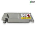 Skoda Octavia Solskærm Med OEM Nr. 5G0857552CB Fra Skoda Ophugger