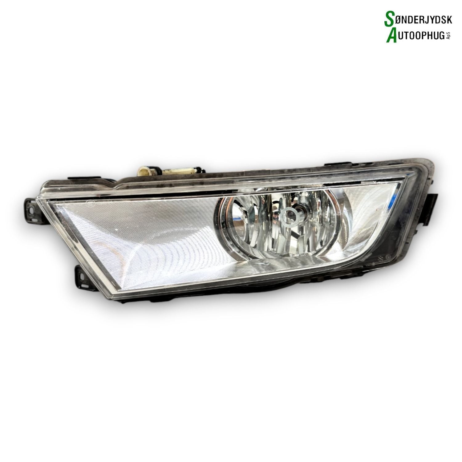 Skoda Octavia Tågelygte For Med OEM Nr. 5E0941701D Fra Skoda Ophugger