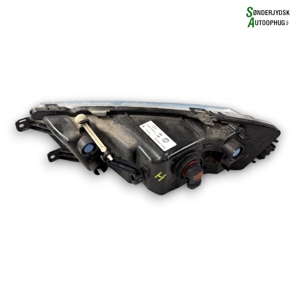Skoda Octavia Tågelygte For Med OEM Nr. 5E0941700D Fra Skoda Ophugger