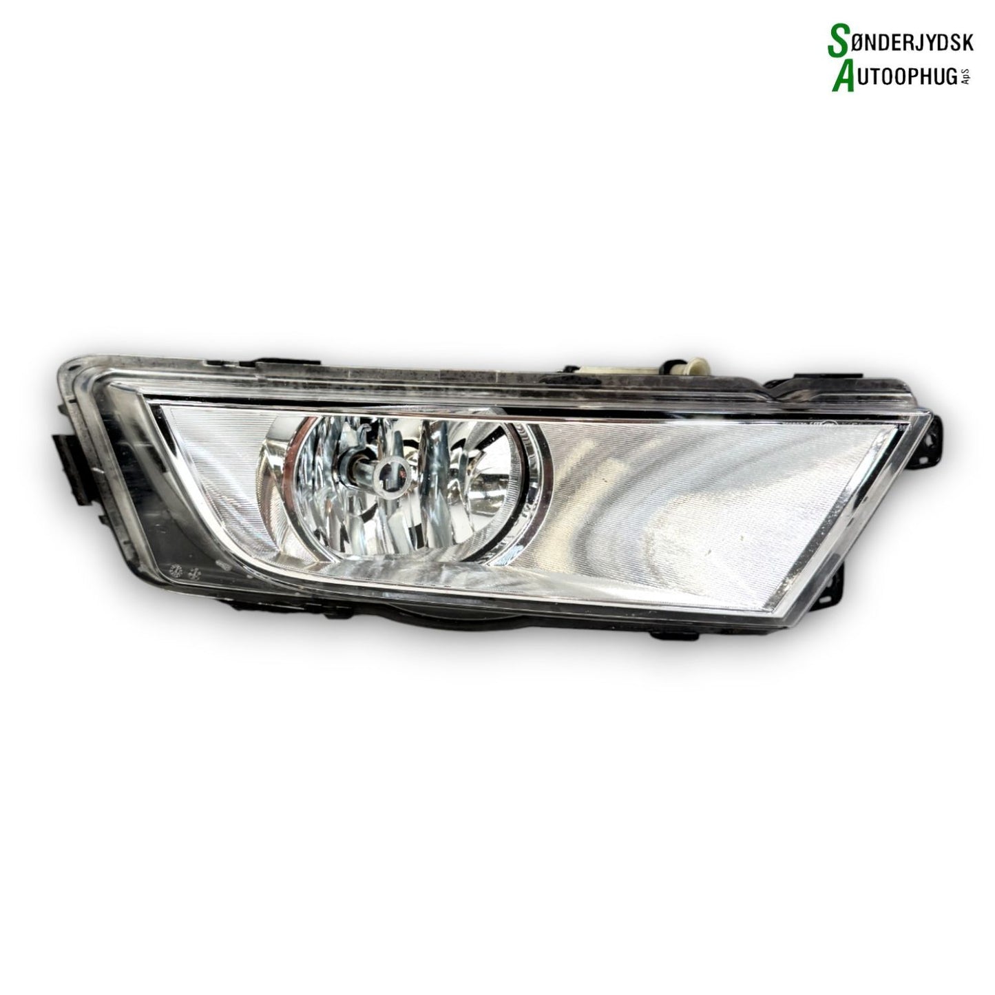 Skoda Octavia Tågelygte For Med OEM Nr. 5E0941702 Fra Skoda Ophugger