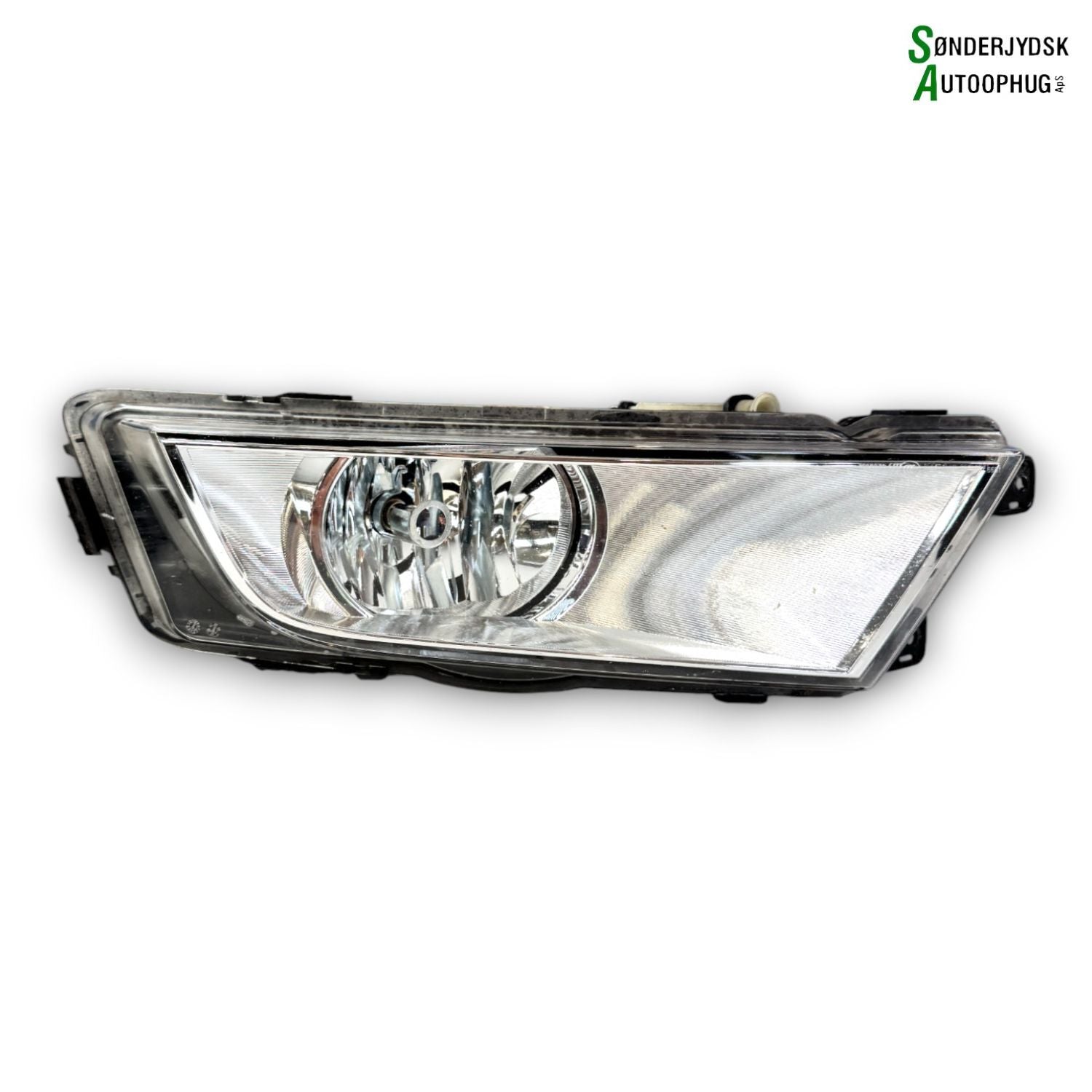 Skoda Octavia Tågelygte For Med OEM Nr. 5E0941702 Fra Skoda Ophugger