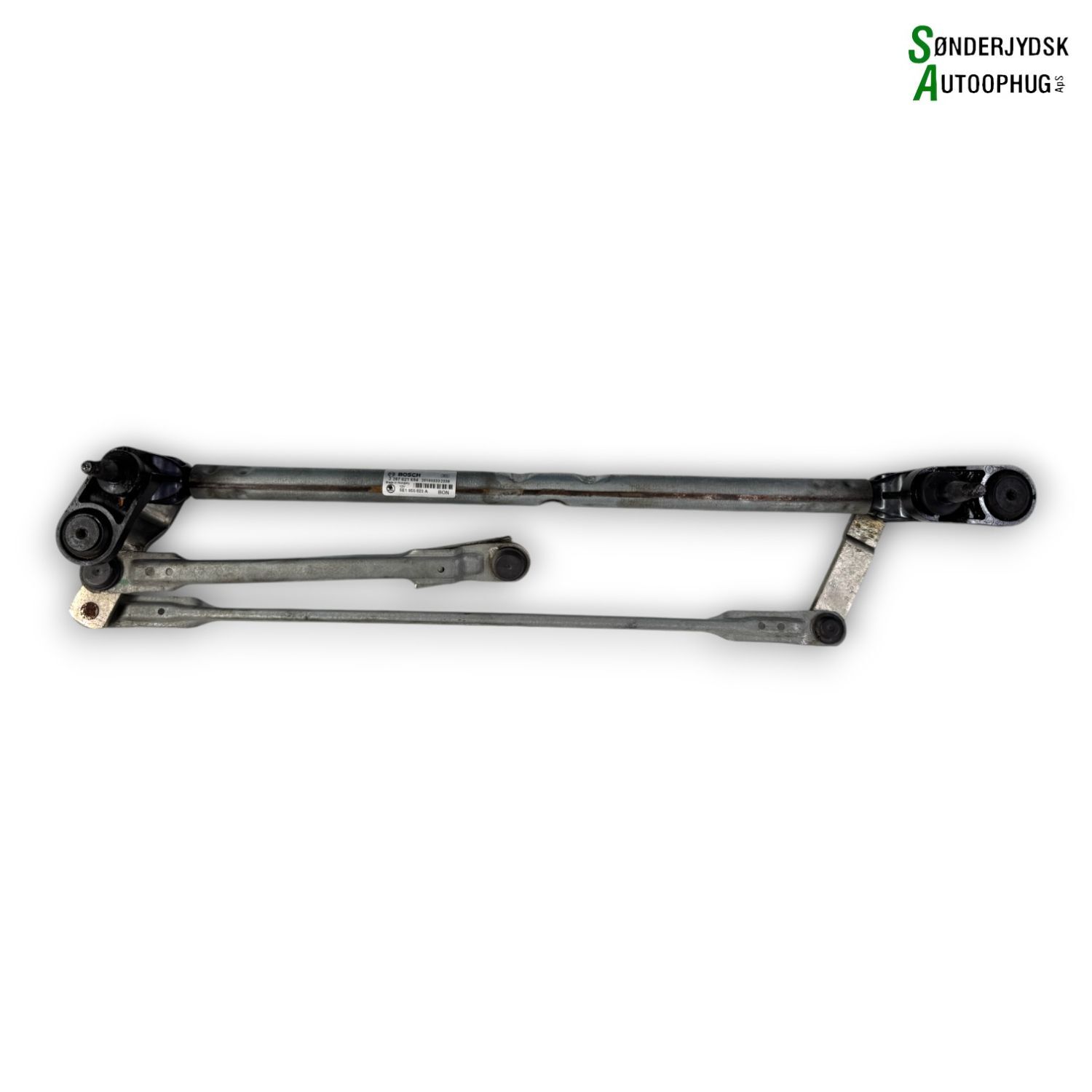 Skoda Octavia Viskertræk Med OEM Nr. 3397021684 Fra Skoda Ophugger