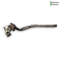 Skoda Octavia Katalysator Med OEM Nr. 5Q0178BA Fra Skoda Ophugger