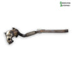 Skoda Octavia Katalysator Med OEM Nr. 5Q0131701S Fra Skoda Ophugger