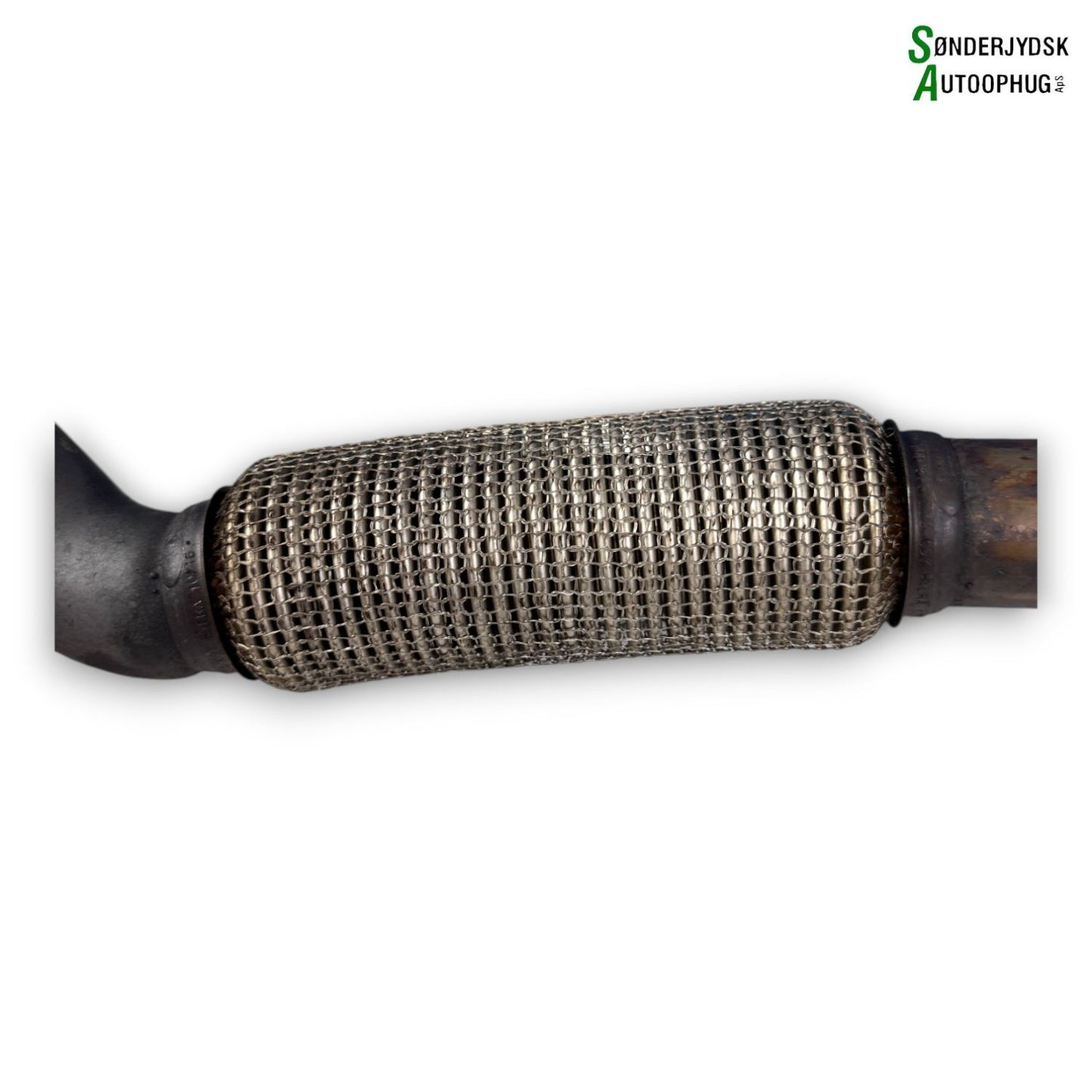 Skoda Octavia Katalysator Med OEM Nr. 5Q0178BA Fra Skoda Ophugger