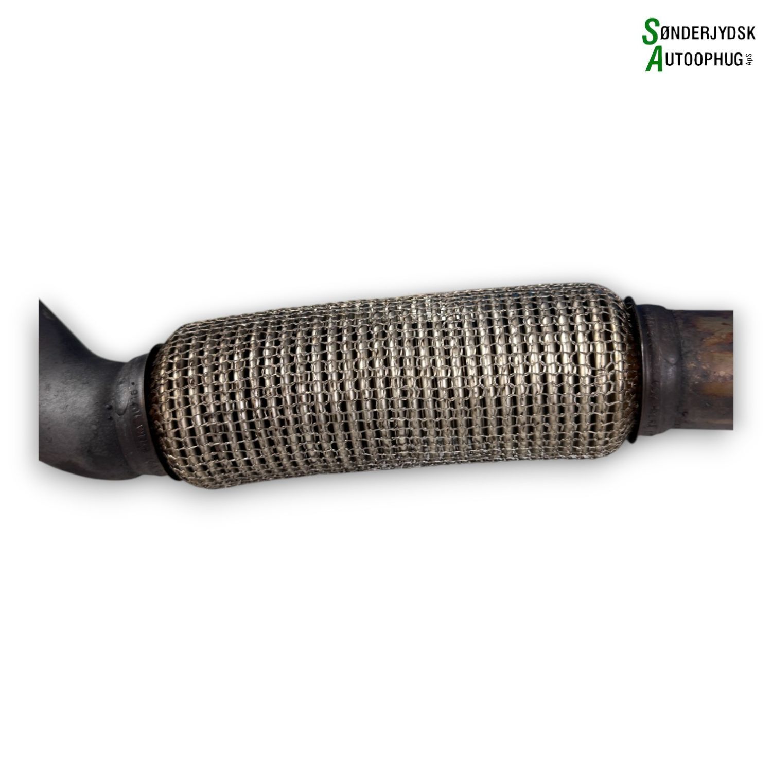 Skoda Octavia Katalysator Med OEM Nr. 5Q0254500BX Fra Skoda Ophugger