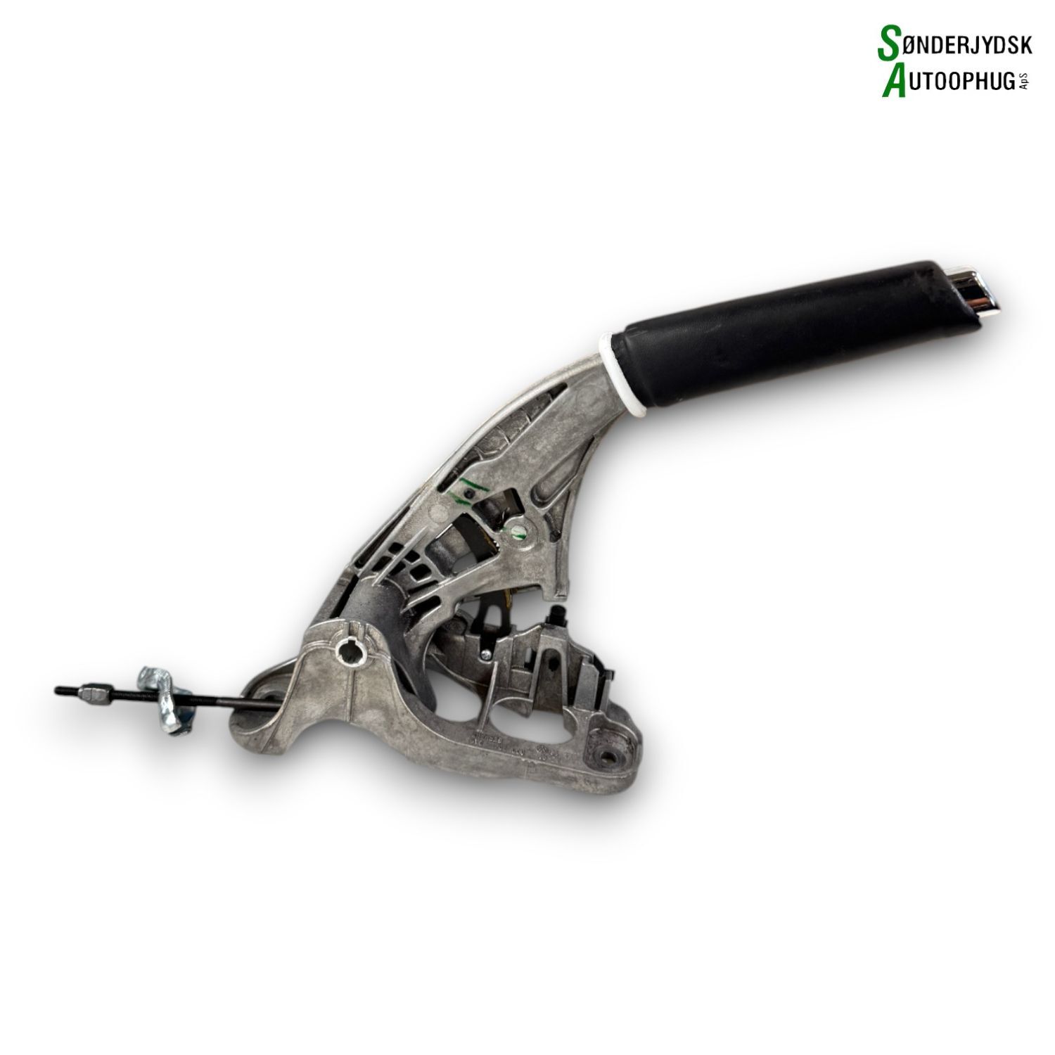 Skoda Octavia Håndbremse Med OEM Nr. 5E0711301DEBD Fra Skoda Ophugger