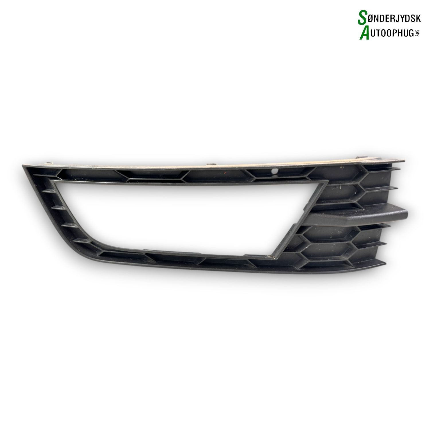 Skoda Octavia Kofangergitter Med OEM Nr. 5E08076829B9 Fra Skoda Ophugger