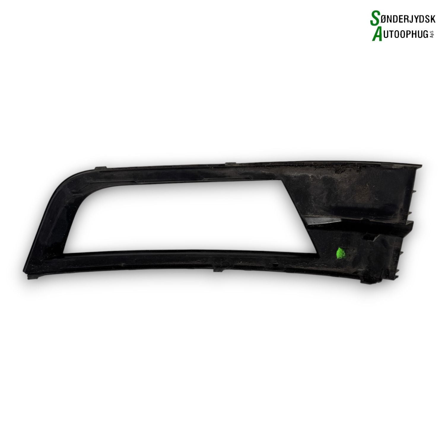 Skoda Octavia Kofangergitter Med OEM Nr. 5E08076829B9 Fra Skoda Ophugger