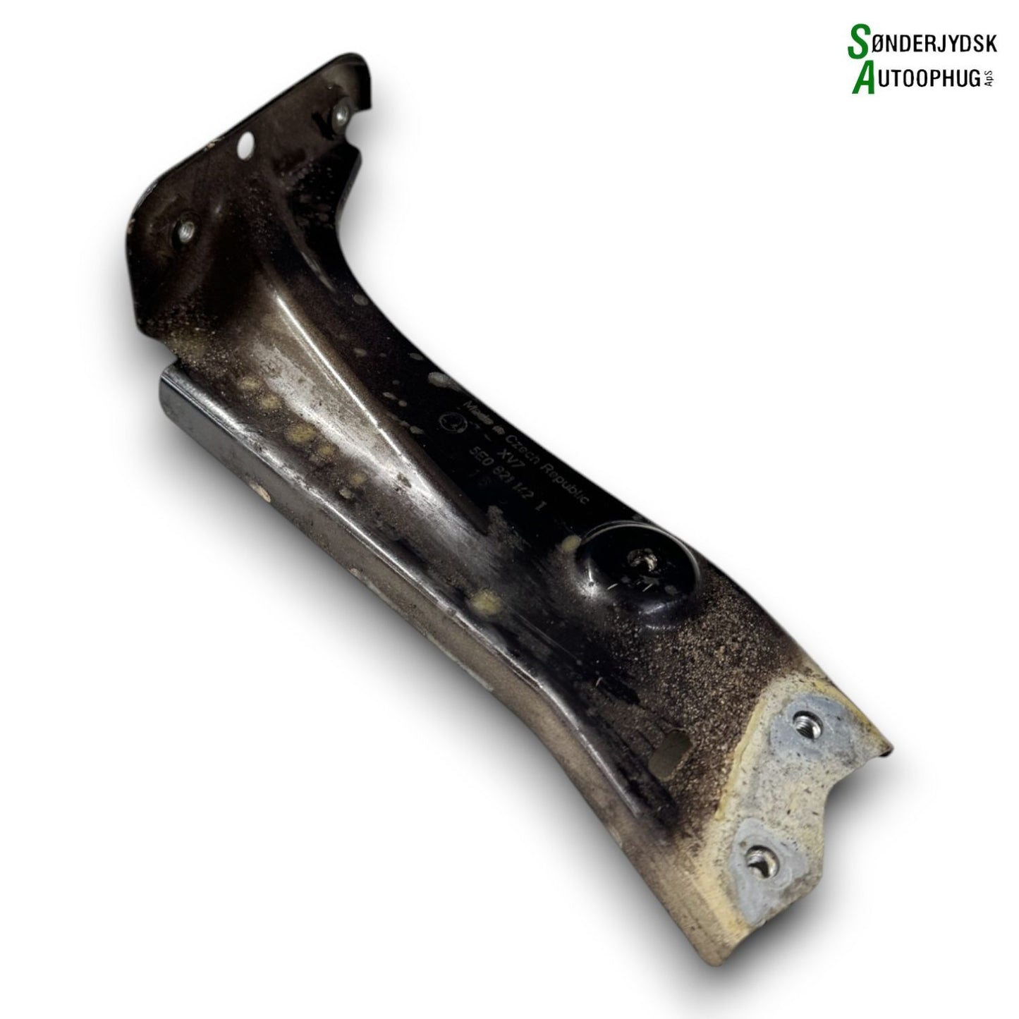 Skoda Octavia Front, Løsdele Med OEM Nr. 5E0821142 Fra Skoda Ophugger