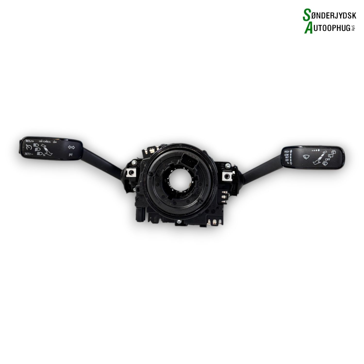 Skoda Octavia Kontakt Combi Med OEM Nr. 5Q0953513R Fra Skoda Ophugger