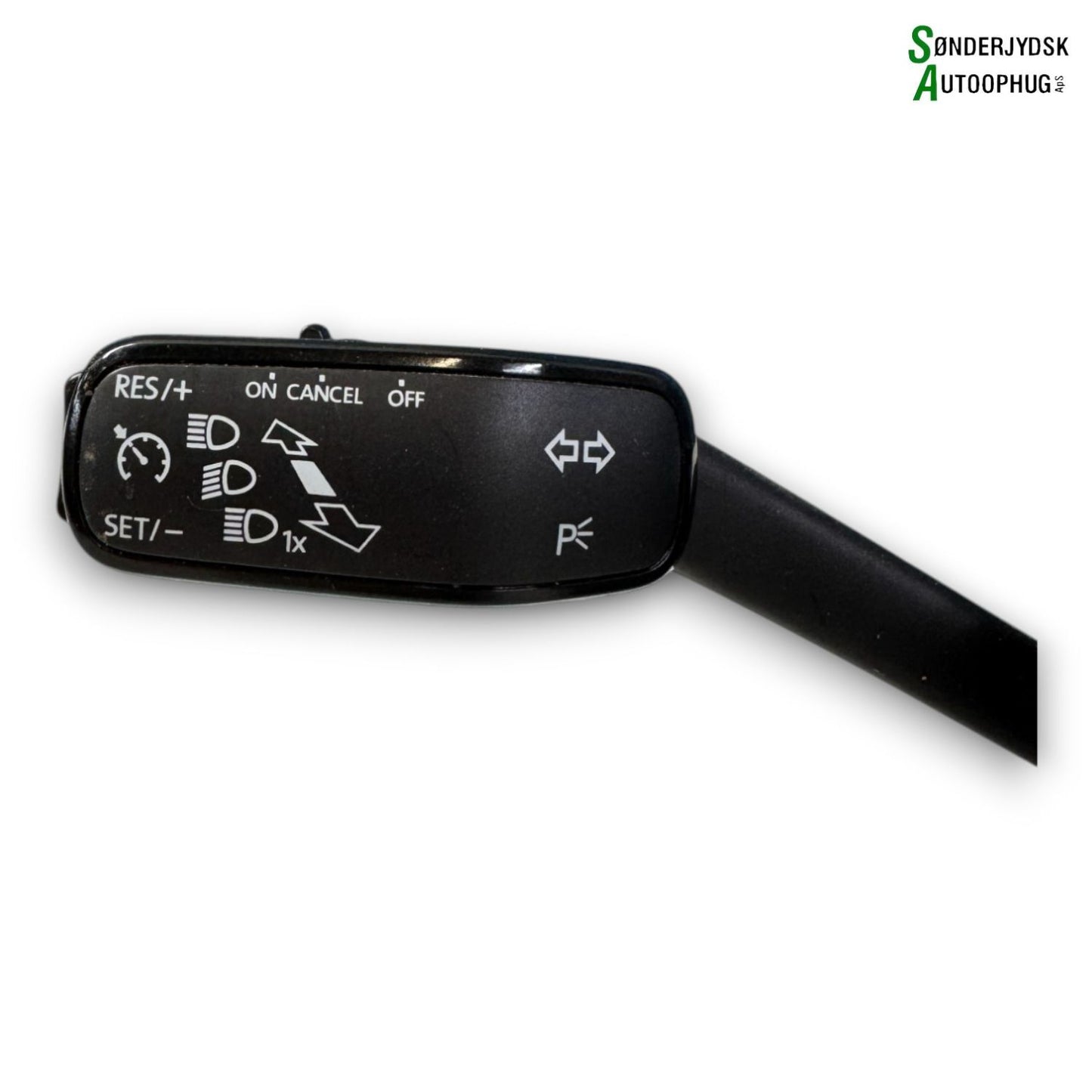 Skoda Octavia Kontakt Combi Med OEM Nr. 5Q0953521m Fra Skoda Ophugger