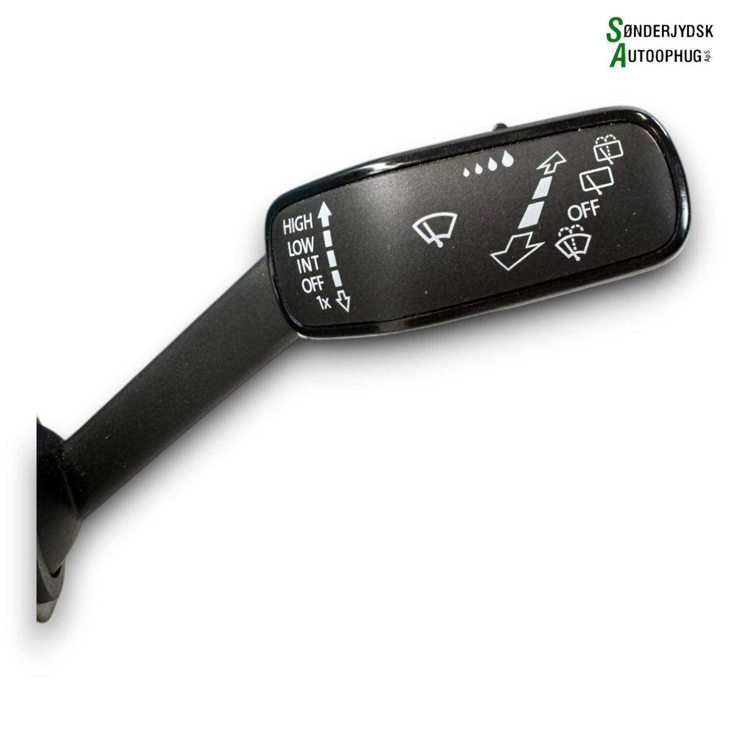 Skoda Octavia Kontakt Combi Med OEM Nr. 5Q0953513RIGI Fra Skoda Ophugger