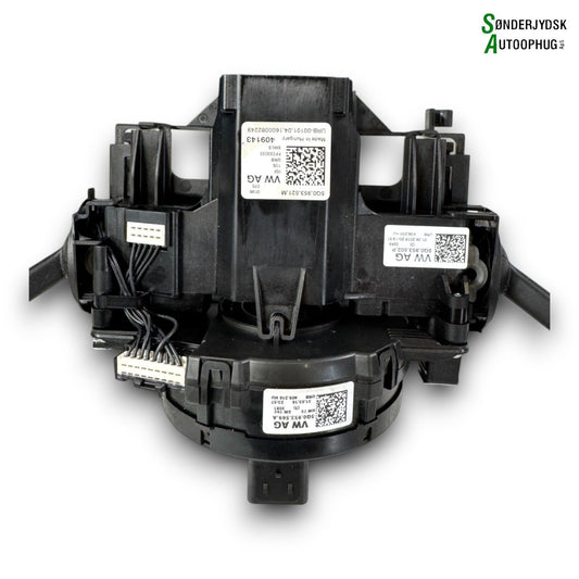 Skoda Octavia Kontakt Combi Med OEM Nr. 5Q0953513RIGI Fra Skoda Ophugger