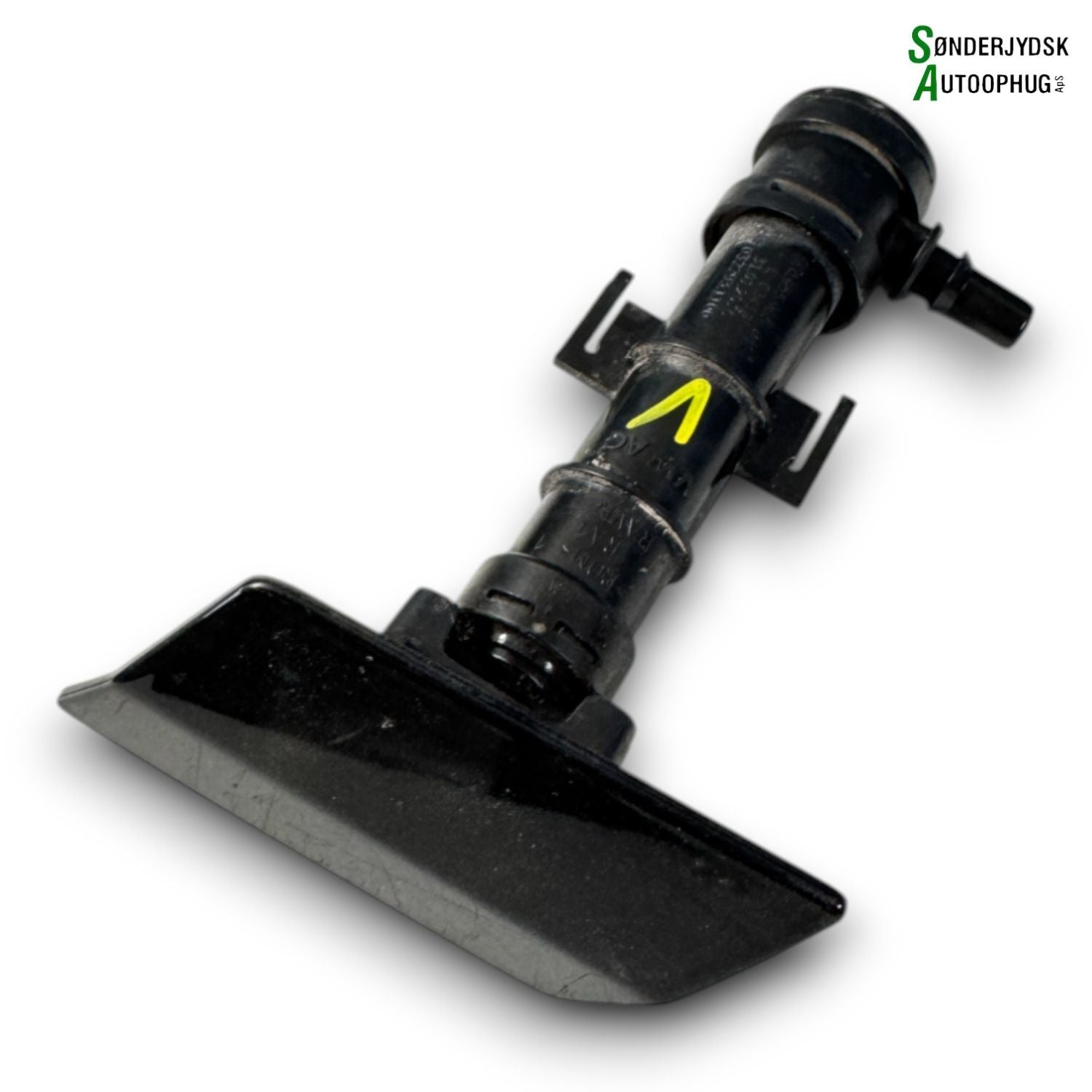 Skoda Octavia Sprinklerdyse Med OEM Nr. 5E095596504S Fra Skoda Ophugger