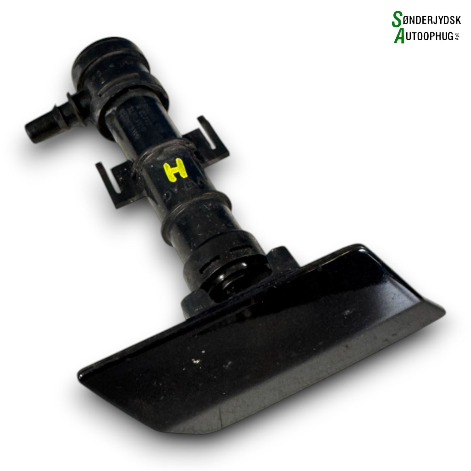 Skoda Octavia Sprinklerdyse Med OEM Nr. 5E0955110HGRU Fra Skoda Ophugger