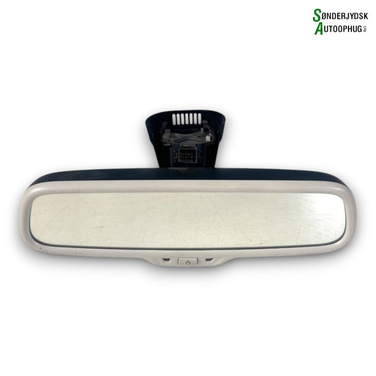 Skoda Octavia Bakspejl Indvend Med OEM Nr. 5G0857511D Fra Skoda Ophugger