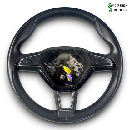 Skoda Octavia Rat Med OEM Nr. 3V0419091LCWE Fra Skoda Ophugger