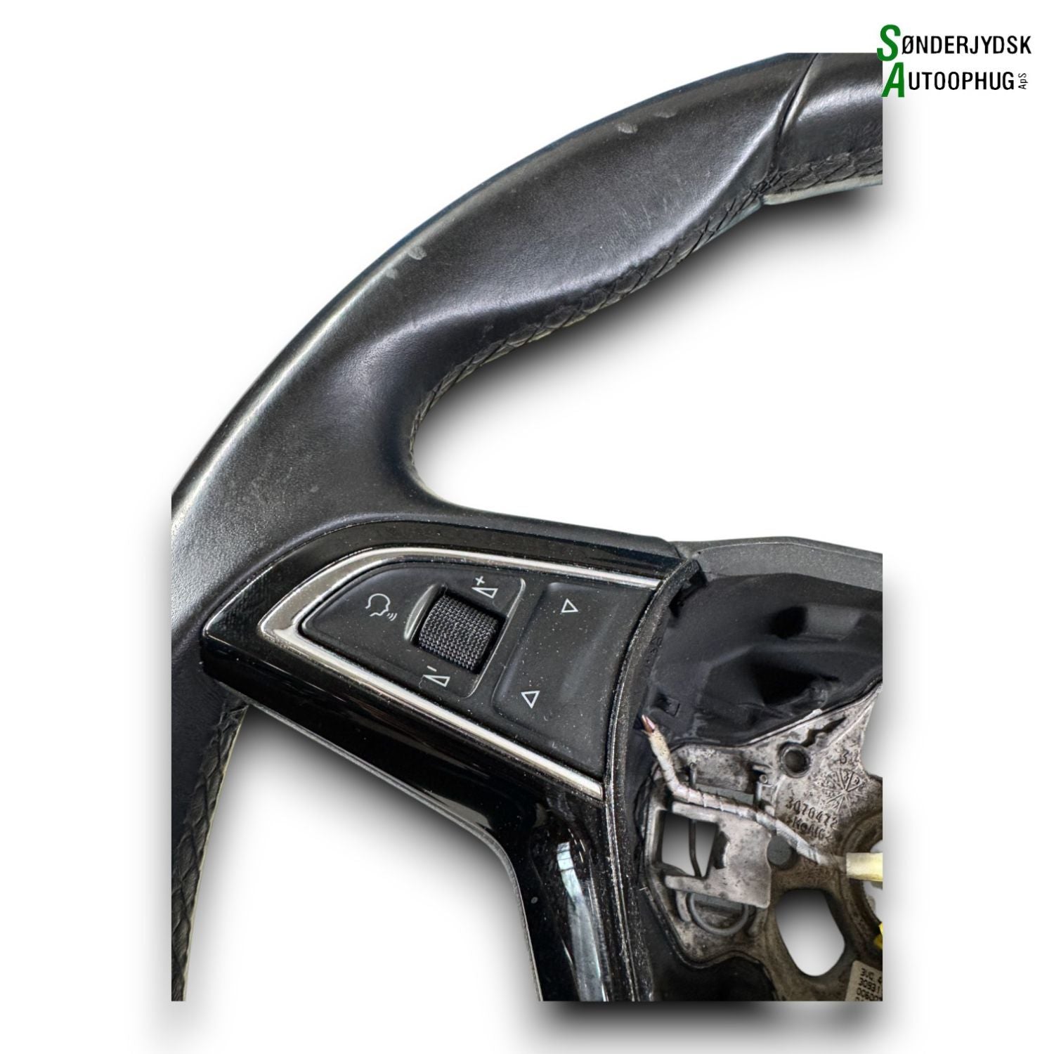 Skoda Octavia Rat Med OEM Nr. 3V0419091LCWE Fra Skoda Ophugger