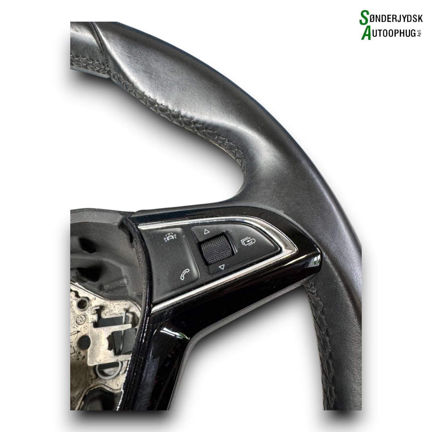 Skoda Octavia Rat Med OEM Nr. 3V0419091L Fra Skoda Ophugger