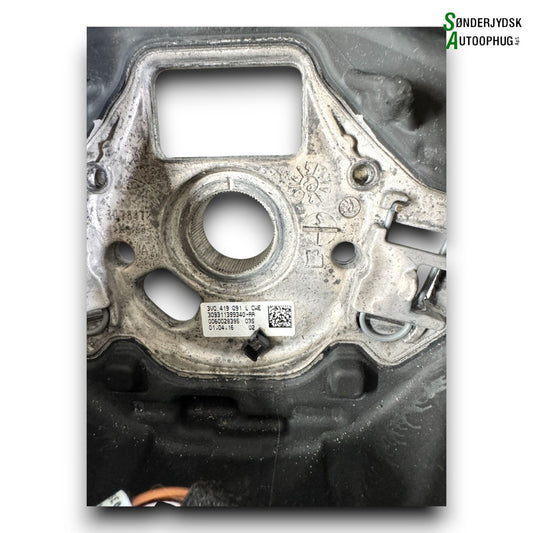 Skoda Octavia Rat Med OEM Nr. 3V0419091LCWE Fra Skoda Ophugger