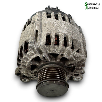 VW Polo 6R Generator Med OEM Nr. 03L903023X Fra VW Ophugger