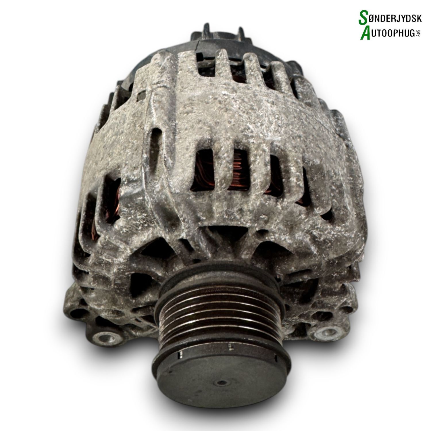 VW Polo 6R Generator Med OEM Nr. 03L903024 Fra VW Ophugger