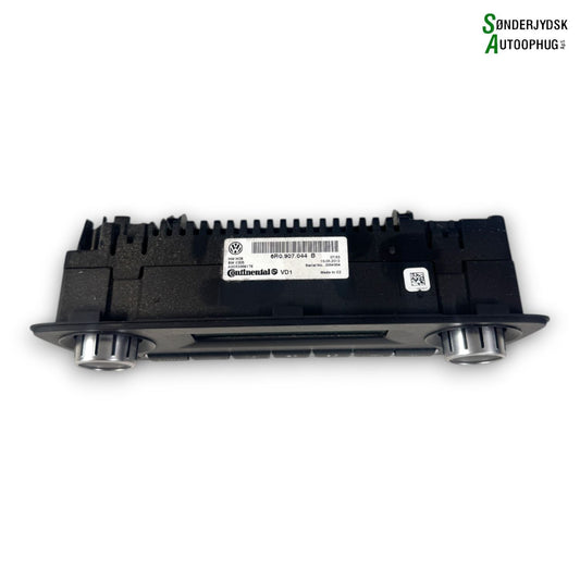 VW Polo 6R Varmeregulering Med OEM Nr. 6R0907044BWZU Fra VW Ophugger