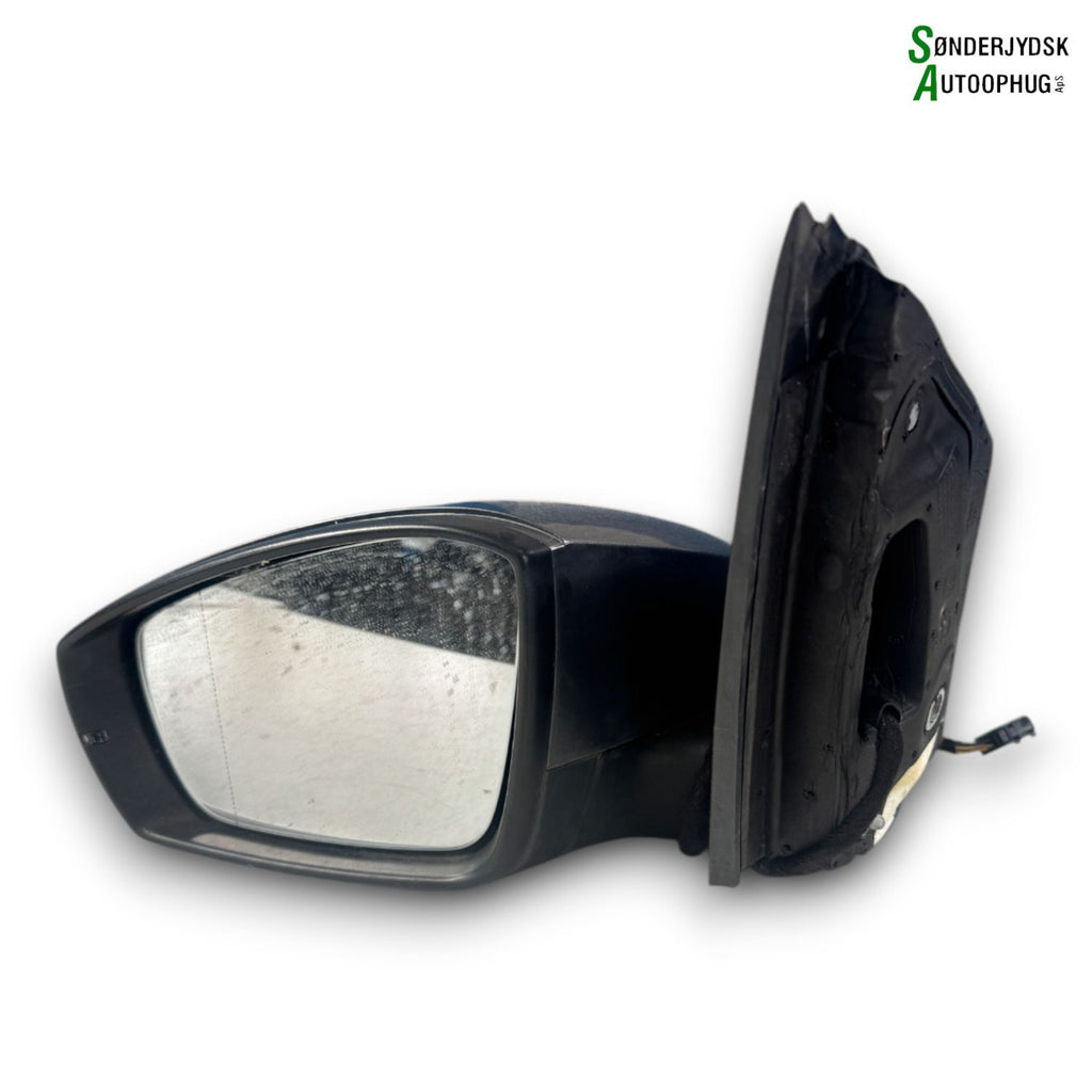 VW Polo 6R Sidespejl Med OEM Nr. 6C1857507A9B9 Fra VW Ophugger