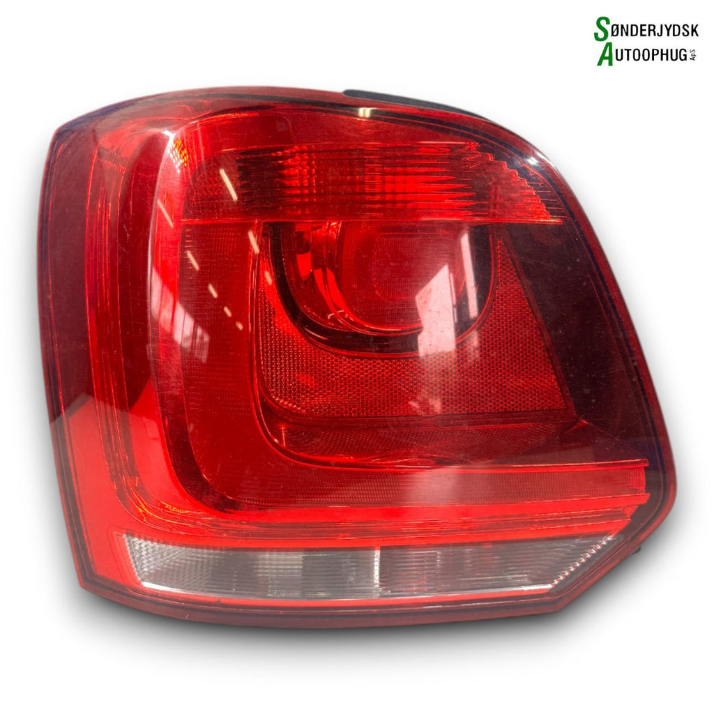 VW Polo 6R Baglygte Med OEM Nr. 6R0945095G Fra VW Ophugger