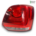 VW Polo 6R Baglygte Med OEM Nr. 6R0945096A Fra VW Ophugger