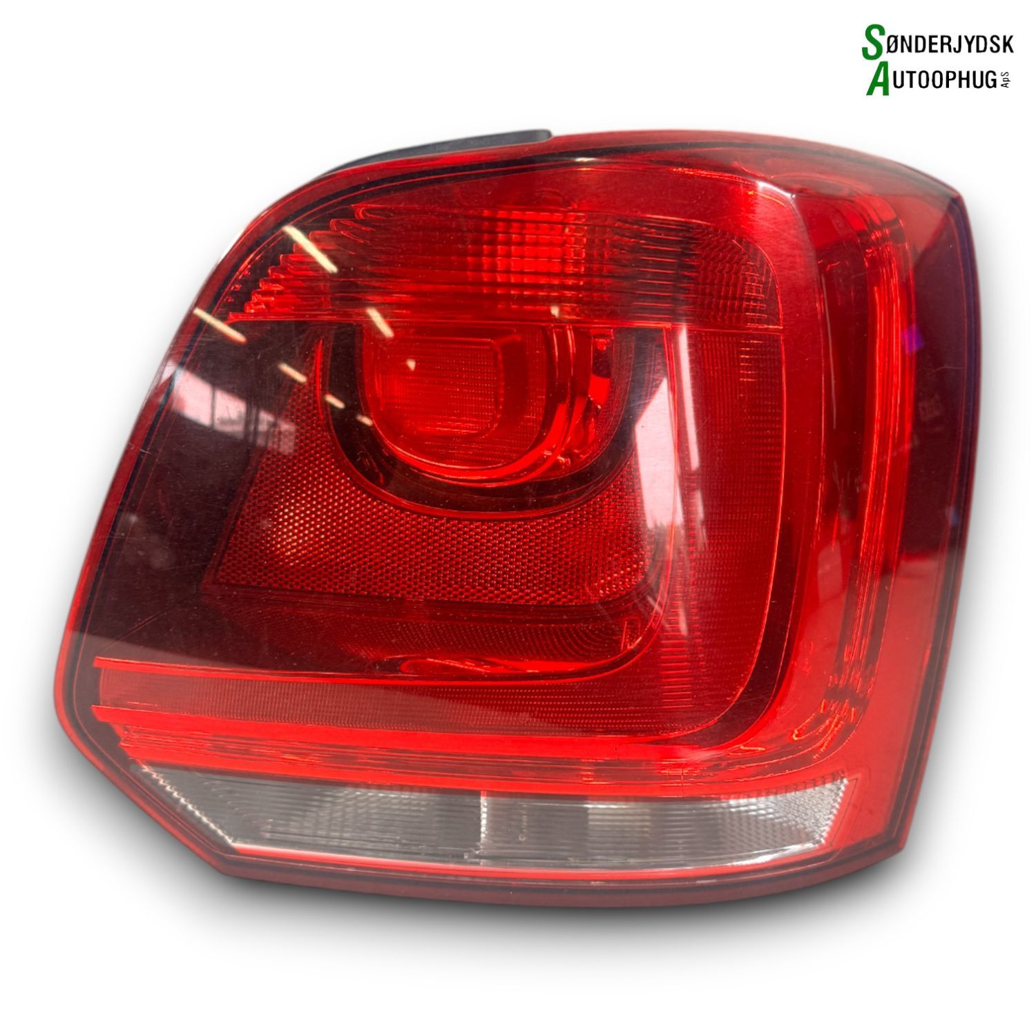 VW Polo 6R Baglygte Med OEM Nr. 6R0945096G Fra VW Ophugger