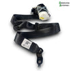 VW Polo 6R Sikkerhedsseler Bag Med OEM Nr. 6C0857806RAA Fra VW Ophugger