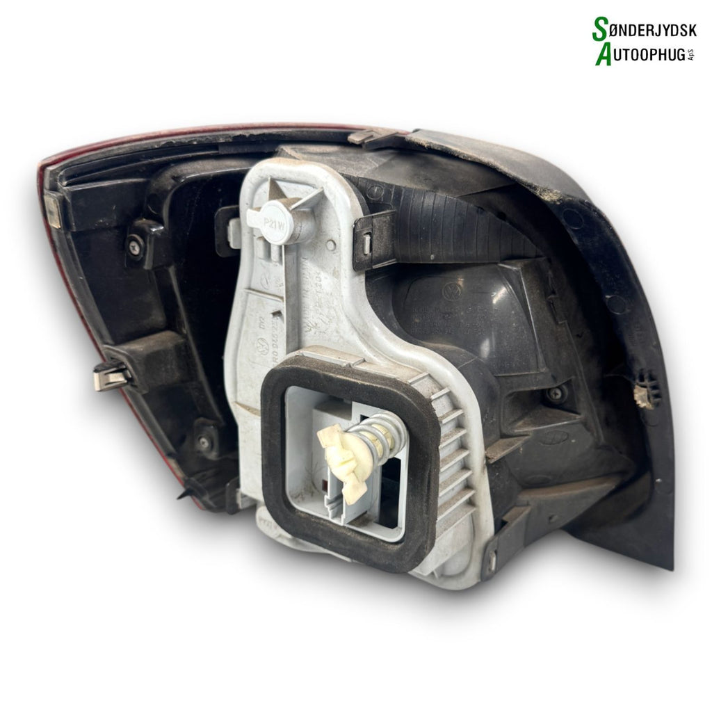 VW Polo 6R Baglygte Med OEM Nr. 6R0945096AH Fra VW Ophugger
