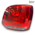 VW Polo 6R Baglygte Med OEM Nr. 6R0945096L Fra VW Ophugger