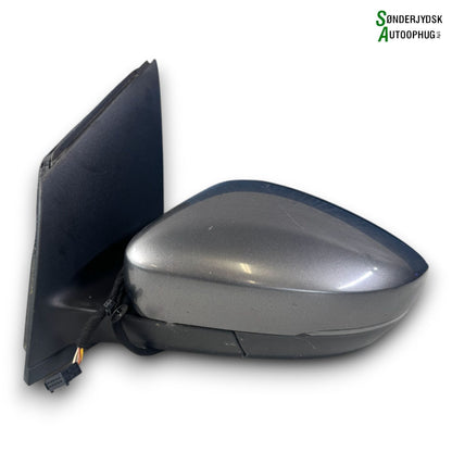 VW Polo 6R Sidespejl Med OEM Nr. 6C1857507A9B9 Fra VW Ophugger