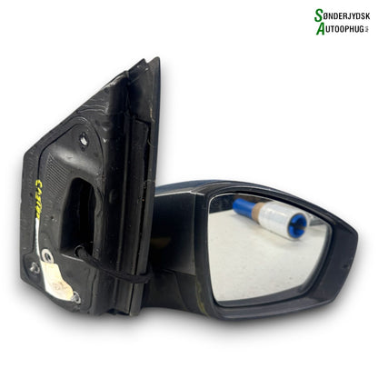 VW Polo 6R Sidespejl Med OEM Nr. 6C1857508A Fra VW Ophugger