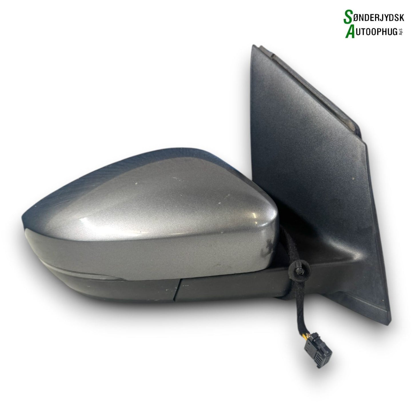 VW Polo 6R Sidespejl Med OEM Nr. 6R1857508K Fra VW Ophugger
