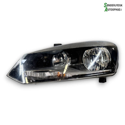 VW Polo 6R Forlygte Med OEM Nr. 6R1941007F Fra VW Ophugger