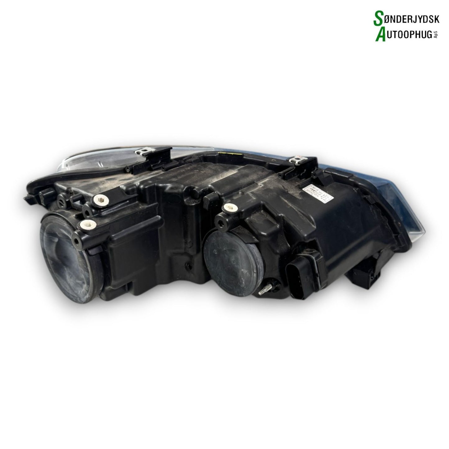 VW Polo 6R Forlygte Med OEM Nr. 6R1941007F Fra VW Ophugger