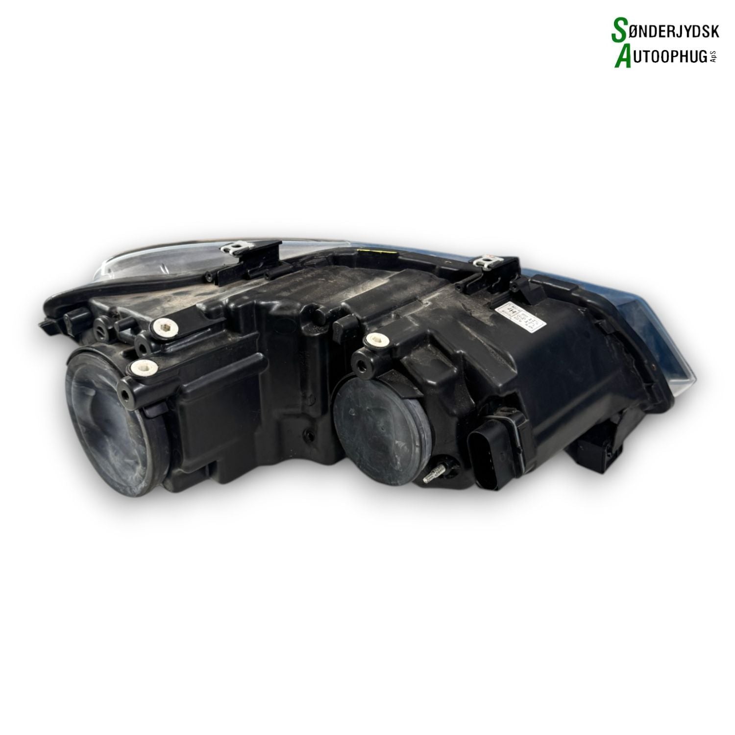 VW Polo 6R Forlygte Med OEM Nr. 6R1941007E Fra VW Ophugger