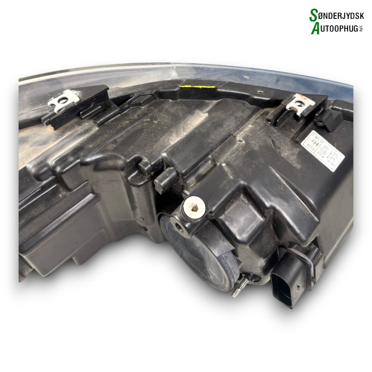 VW Polo 6R Forlygte Med OEM Nr. 6R1941007F Fra VW Ophugger