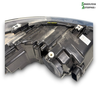 VW Polo 6R Forlygte Med OEM Nr. 6R1941007F Fra VW Ophugger