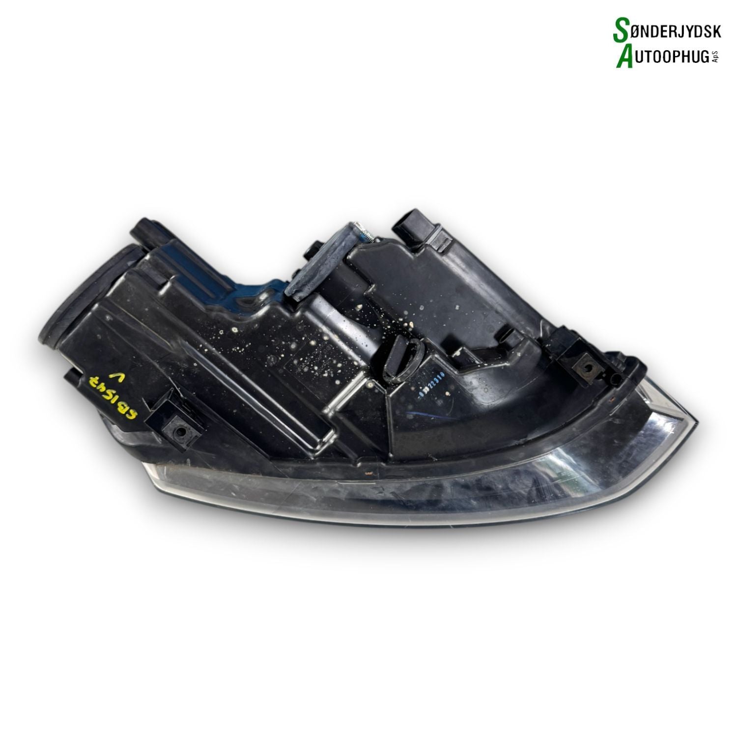 VW Polo 6R Forlygte Med OEM Nr. 6R1941007F Fra VW Ophugger