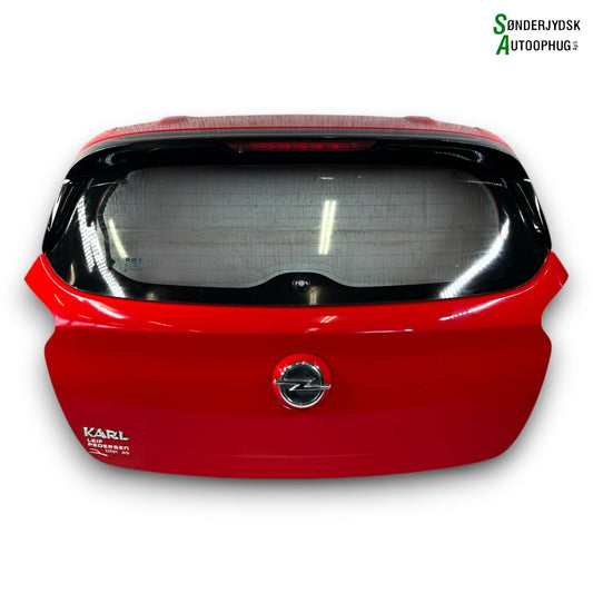 Opel Karl Bagklap Med OEM Nr. 42490185 Fra Opel Ophugger