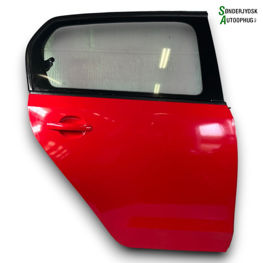 Seat Mii Bagdør H Med OEM Nr. 1S4833056B Fra Seat Ophugger