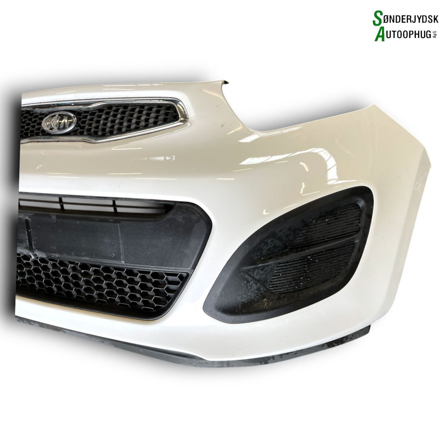 Kia Picanto Forkofanger Med OEM Nr. 865111Y000 Fra Kia Ophugger